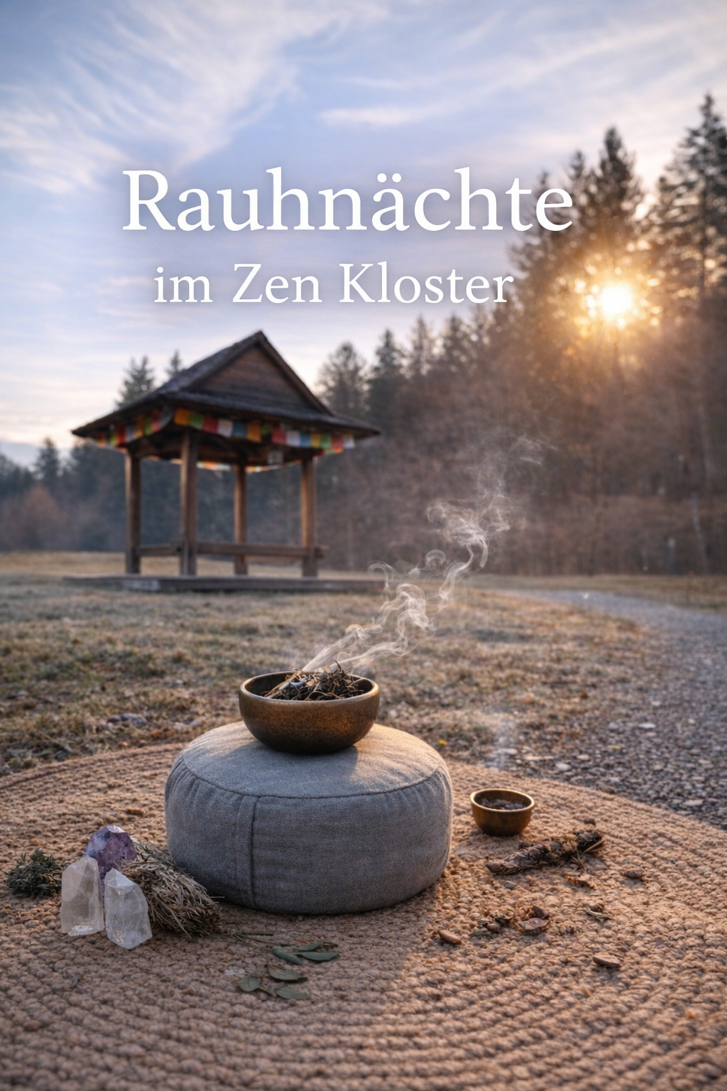 Aus der Stille zur Klarheit – warum bewusster Rückzug meine Arbeit als Immobiliengutachter stärkt