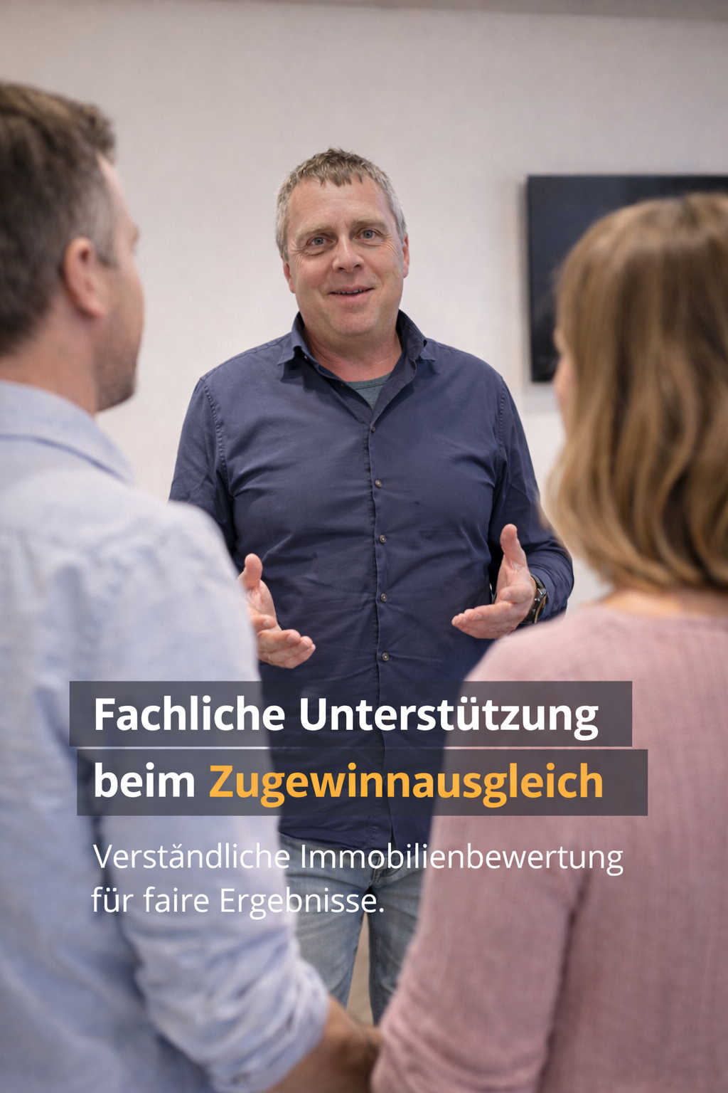 Immobilienbewertung bei Scheidung – warum ein Kurzgutachten zum Zugewinnausgleich so wichtig ist
