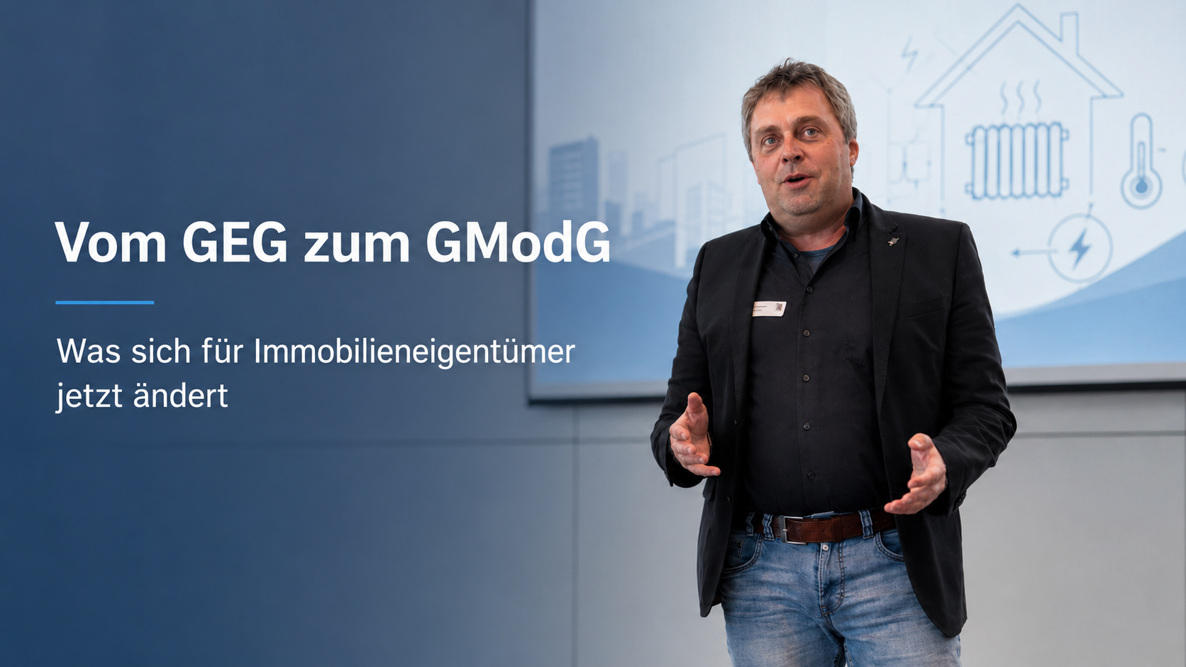 Vom GEG zum GModG: Was der geplante Systemwechsel für Immobilieneigentümer bedeutet