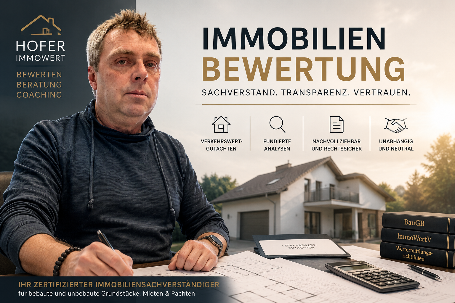 Warum ein Verkehrswert auch unter dem Bodenwert liegen kann