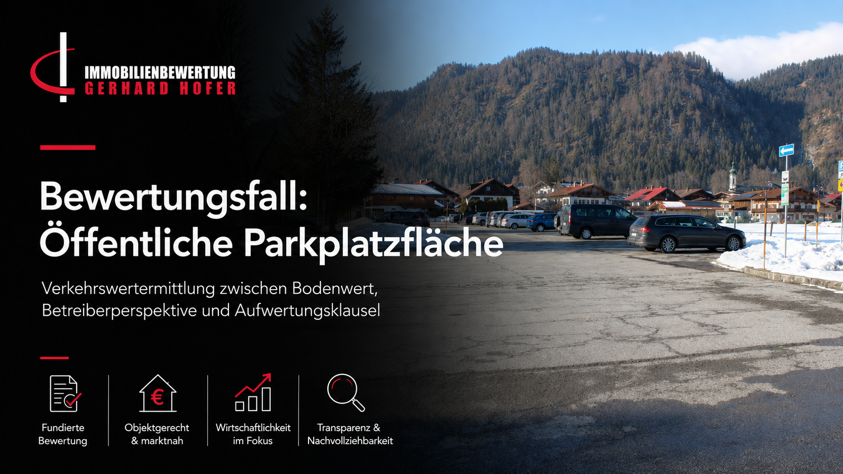 Wenn sich nicht das Grundstück ändert, sondern die Bewertungsfrage